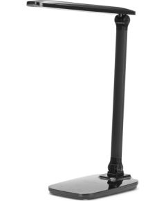 Montis Lampka biurkowa wielofunkcyjna LED MT042-BK Czarna/Black table lamp 5.7 W F