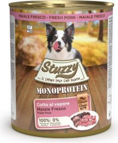 Agras Pet Foods STUZZY Monoprotein Pork - wet dog food - 800 g