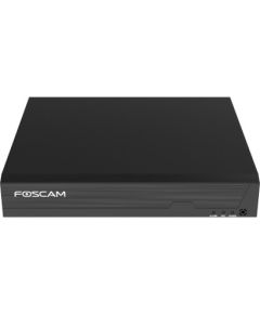 Network video recorder FOSCAM FN9108H 8-channel 5MP NVR Black
