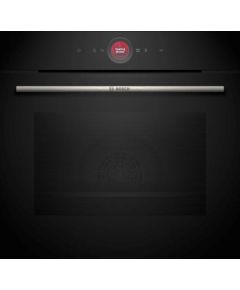 Bosch Serie 8 HBG7722B1 oven 71 L 3600 W Black