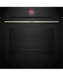 Bosch Serie 8 HBG7341B2 oven 71 L 3600 W Black