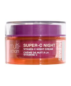 Strivectin Multi-Action Super-C Night Vitamin C Night Cream - Noční vyhlazující pleťový krém 50ml