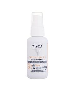 Vichy Capital Soleil UV-Age Daily Anti Photo-Ageing Water Fluid SPF50+ Tinted 40ml