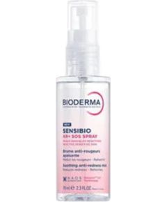 Bioderma Sensibio AR+ SOS Spray - Zklidňující sprej proti začervenání pleti 70ml