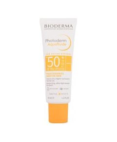 Bioderma Photoderm Aquafluide Invisible Fluid SPF50+ 40ml