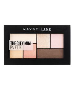 Maybelline The City Mini Palette 6 g 430 Downtown Sunrise