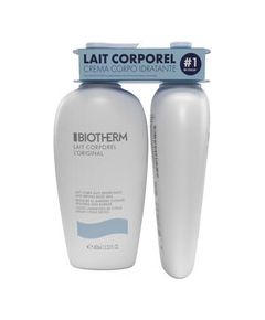 Biotherm Duo Lait Corporel Body Lotion 400ml