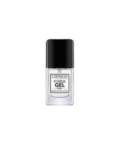 Catrice (Base & Top Coat) Basecoat & (Base & Top Coat) 10 ml