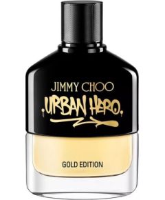 JIMMY CHOO Urban Hero Gold Edition EDP 100ml Tester