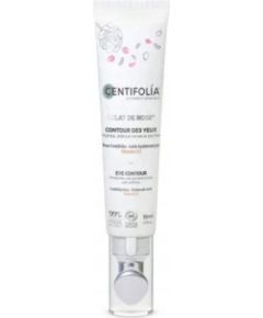 REN Centifolía Éclat De Rose krém na kruhy pod očima 15 ml