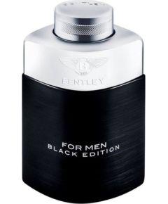 Bentley Bentley For Men Black Edition woda perfumowana spray 100ml - produkt bez opakowania