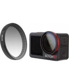 Sunnylife Filtr Ochronny Uv Mc Ultrafioletowy Do Kamery Dji Osmo Action 5 Pro / 4 / 3 / Fi901