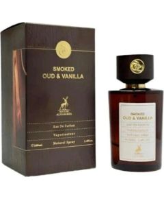 Maison Alhambra Alhambra Smoked Oud & Vanilla - EDP 100ml Kvepalai Unisex