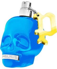 Police To Be Goodvibes For Man EDT 125ml TESTER