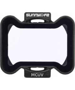 Filtr SunnyLife Filtr Ochronny Uv Mc Ultrafioletowy + Futerał Sunnylife Na Do Dron Dji Avata 2 / Avata2 / At2-fi831-m