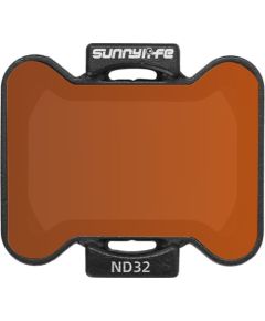 Filtr SunnyLife Filtr PeŁny Szary Nd32 Ndx32 + Futerał Do Dron Dji Avata 2 Avata2 Sunnylife / At2-fi832-32