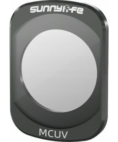 Filtr SunnyLife Filtr Ochronny Uv Mc Ultrafioletowy Do Kamery Sportowej Dji Osmo Pocket 3 / Op3-fi851-m