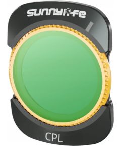Filtr SunnyLife Filtr Polaryzacyjny Cpl Mc Multi-coated Do Kamery Dji Osmo Pocket 3 / Op3-fi854-c