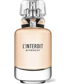 Givenchy GIVENCHY L'interdit EDT (2022) 80ml TESTER