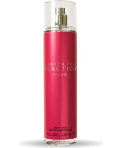 Kenneth Cole Reaction Body Mist Spray mgiełka do ciała 236ml