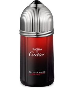 Cartier Pasha Edition Noire Sport EDT 150ml