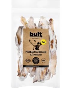 BULT Rabbit ear with fur - dog treat - 20