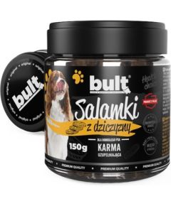 BULT Salamki z dziczyzny dla psa 150g