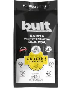 BULT Duck and Turkey Puppy - dry dog food - 3kg