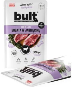 BULT Rich in lamb - wet dog food - 100g