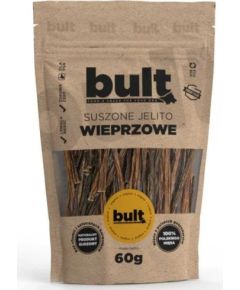 BULT Eko Dried pork intestine - Dog treat - 60g