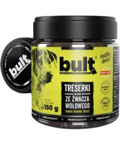 BULT Training treats with beef tripe - dog treat - 150g