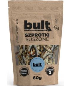 BULT Eko Dried sprats - Dog treat - 60g