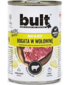 BULT Rich in beef  - Wet dog food - 800 g