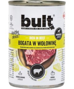 Bult BLUT Rich in beef - wet dog food - 400g