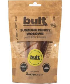 BULT Dried beef penises - dog treat - 3