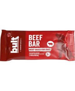 BULT Beef Bar Protein bar with beef - dog treat - 75g