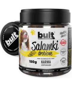 BULT Poultry salami - dog treat - 150g