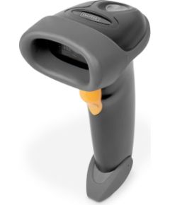Digitus 2D Barcode Hand Scanner, QR-Code Compatible