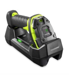 Zebra DS3678-SR Handheld bar code reader 1D/2D LED Black, Green