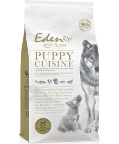 EDEN Puppy Cuisine 80/20 Medium kibble - dry dog food - 2kg