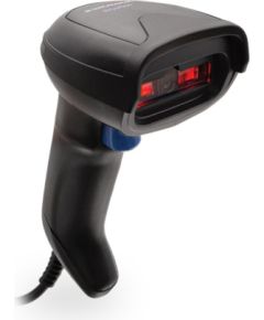 Datalogic Gryphon I GD4220 Handheld bar code reader 1D Linear Black