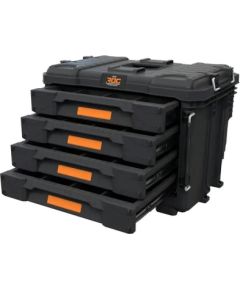 Skrzynia XL 4 szuflady ROC Pro Gear 2,0 KETER