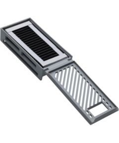 Electrolux M9RWCAF1 fridge/freezer part/accessory Filter Black, Grey