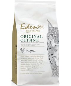 EDEN Original Cousine - dry cat food - 10 kg