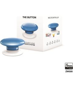 Fibaro The Button panic button Wireless Alarm Viedie slēdži