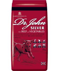 Dr. John Dr John Silver Beef 15kg