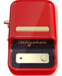 Drukarka etykiet Niimbot B21S Red