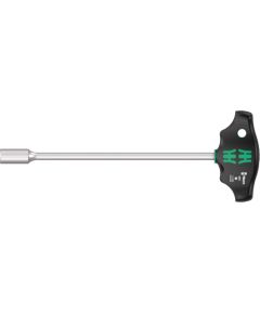 T-formas skrūvgriezis Wera WE05023389001; Hex 495; 11x230 mm