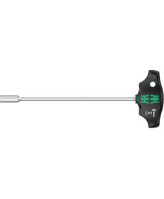 T-formas skrūvgriezis Wera WE05023385001; Hex 495; 8x230 mm