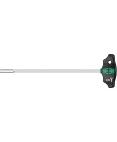 T-formas skrūvgriezis Wera WE05023383001; Hex 495; 6x230 mm